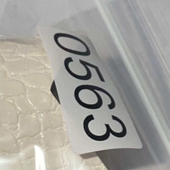 Reading Glasses 2.25 Black Rectangular Frames Readers NWT - Picture 8 of 8